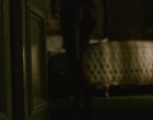 Rosamund Pike undressing, exposing her ass clips