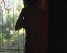 Rosario Dawson showing side-boob & butt clips