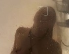 Miley Cyrus poses naked in the shower nude clips