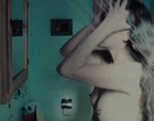 Sharon Anne Henderson fully naked in shower videos