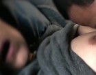 Lela Loren showing boobs in sex scene nude clips