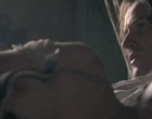 Gemma Arterton shows tits in movie byzantium nude clips