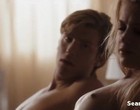 Amber Heard totally naked in the informers clips