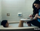 Bel Powley nude tits in movie wildling clips