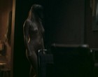 Riley Keough fully nude in hold the dark clips