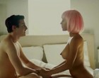 Stormi Maya shows her boob in movie 2050 nude clips