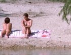 Jennifer Connelly fully nude in the hot spot clips