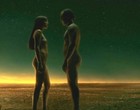 Malin Akerman totally naked in watchmen clips