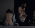 Rachel McAdams nude tits, ass in disobedience nude clips