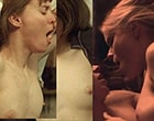 Rooney Mara gets pussy licked nude clips