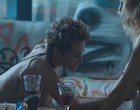 Heather Graham lesbian scene in boogie woogie nude clips