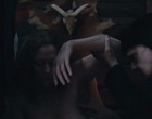 Claudia Martini breast scene in hagazussa nude clips
