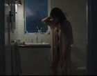 Noomi Rapace bush, breasts in angel of mine nude clips