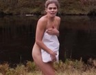 Kate Braithwaite nude, covered, outdoor clips