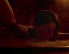 Alexandra Daddario shows nude body and sexy ass nude clips
