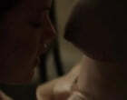 Anna Paquin nude boobs, lesbo scene nude clips