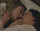 Kate Winslet nude in real lesbian sex clips