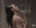 Keri Russell fully nude in shower scene clips