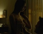 Emily Ratajkowski making out, shows big tits nude clips