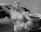 Madonna shows her sexy breasts clips
