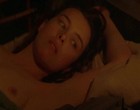 Olivia Williams exposing tits in sexy scene clips