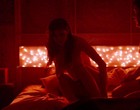 Alexandra Daddario nude tits and sex in movie nude clips