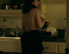 Ana de Armas topless in kitchen clips