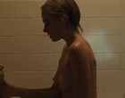 Margot Robbie shows her boobs in sexy scene clips
