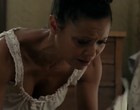 Thandie Newton sexy, huge cleavage clips