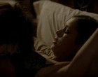 Nina Dobrev making out in sexy scene clips