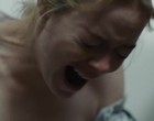 Emma Stone shows her sexy breasts, movie clips