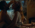 Jessica Chastain nude breasts, sex and talks nude clips