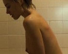 Margot Robbie shows breasts in erotic scene nude clips