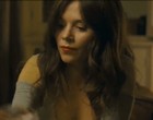 Anna Friel exposes her breast, talking videos