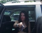 Lynn Mancinelli nude boobs, fucks in car videos