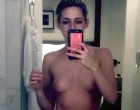 Kristen Stewart posing full frontal nude nude clips