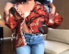 Camila Cabello  had a wardrobe malfunction videos