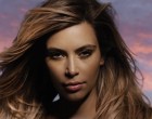 Kim Kardashian nude in music video bound 2 clips
