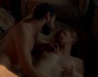 Tilda Swinton fully nude in erotic scenes clips