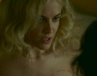 Riley Keough forced to show boobs nude clips