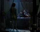 Olivia Cheng fully nude in erotic scene clips