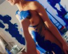 Juno Temple fully naked and erotic clips