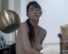 Charlotte Gainsbourg nude, nymphomaniac clips