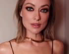 Olivia Wilde shows tits, instagram, solo nude clips