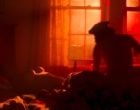 Margaret Qualley nude in lesbian scene clips
