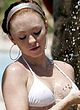 Natasha Hamilton topless & bikini photos pics