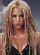Shakira in seethru and bikini photos pics