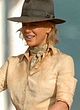 Nicole Kidman on horse in queensland pics