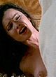 Fran Drescher naked pics - flashing tits in movie