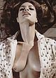 Eva Mendes topless in italian vogue pics